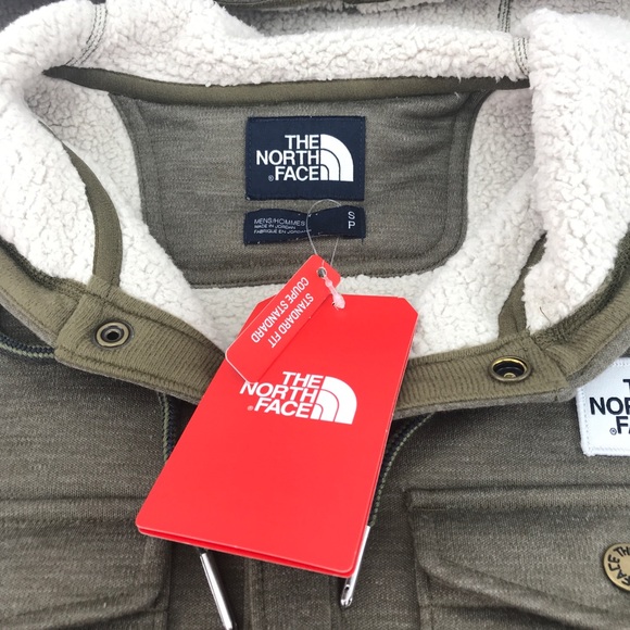 The North Face Mens Sherpa Patrol Hoodie Size S - Picture 5 of 5